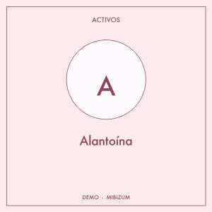 Alantoína