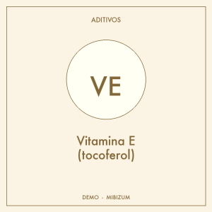 Vitamina E (tocoferol)