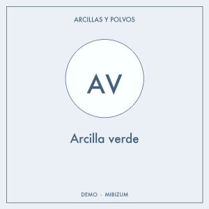 Arcilla verde